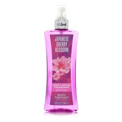 Body Fantasies Signature Japanese Cherry Blossom Body Spray By Parfums De Coeur on sale at MyriadMart