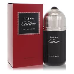 Pasha De Cartier Noire Eau De Toilette Spray By Cartier - MyriadMart