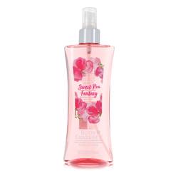 Body Fantasies Signature Pink Sweet Pea Fantasy Body Spray By Parfums De Coeur - MyriadMart