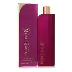 Perry Ellis 18 Orchid Eau De Parfum Spray By Perry Ellis - MyriadMart