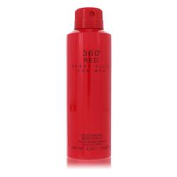 Perry Ellis 360 Red Body Spray By Perry Ellis - MyriadMart