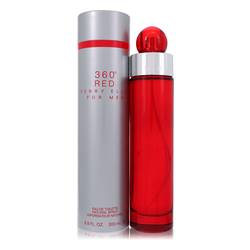 Perry Ellis 360 Red Eau De Toilette Spray By Perry Ellis - MyriadMart