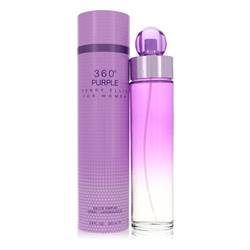 Perry Ellis 360 Purple Eau De Parfum Spray By Perry Ellis - MyriadMart