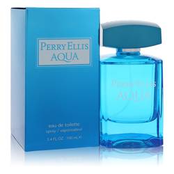 Perry Ellis Aqua Eau De Toilette Spray By Perry Ellis on sale at MyriadMart