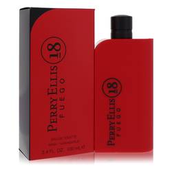 Perry Ellis 18 Fuego Eau De Toilette Spray By Perry Ellis - MyriadMart