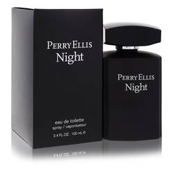 Perry Ellis Night Eau De Toilette Spray By Perry Ellis on sale at MyriadMart