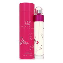 Perry Ellis 360 Pink Eau De Parfum Spray By Perry Ellis - MyriadMart