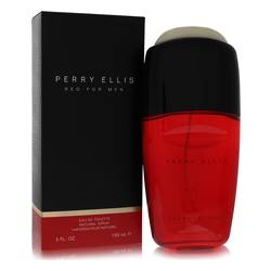 Perry Ellis Red Eau De Toilette Spray By Perry Ellis on sale at MyriadMart