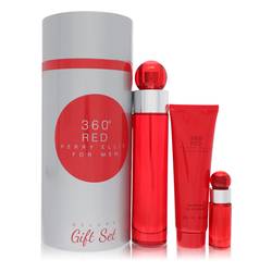 Perry Ellis 360 Red Gift Set By Perry Ellis - MyriadMart