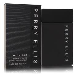 Perry Ellis Midnight Eau De Toilette Spray By Perry Ellis - MyriadMart