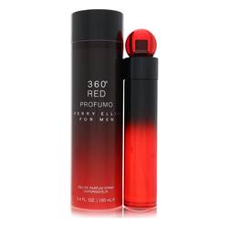 Perry Ellis 360 Red Eau De Parfum Spray By Perry Ellis on sale at MyriadMart