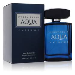 Perry Ellis Aqua Extreme Eau De Toilette Spray By Perry Ellis - MyriadMart