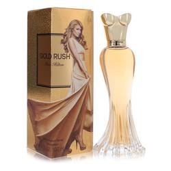 Gold Rush Eau De Parfum Spray By Paris Hilton on sale at MyriadMart