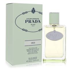 Prada Infusion D'iris Eau De Parfum Spray By Prada - MyriadMart