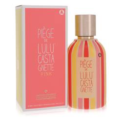 Piege De Lulu Castagnette Pink Eau De Parfum Spray By Lulu Castagnette - MyriadMart