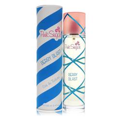Pink Sugar Berry Blast Eau De Toilette Spray By Aquolina - MyriadMart