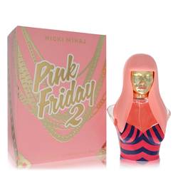 Pink Friday 2 Eau De Parfum Spray By Nicki Minaj on sale at MyriadMart