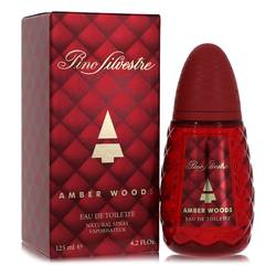 Pino Silvestre Amber Woods Eau De Toilette Spray By Pino Silvestre - MyriadMart