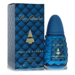 Pino Silvestre Italian Citrus Eau De Toilette Spray By Pino Silvestre on sale at MyriadMart