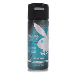 Playboy Endless Night Deodorant Spray By Playboy - MyriadMart