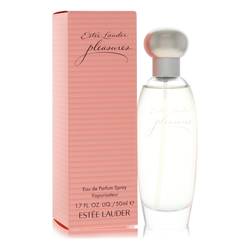 Pleasures Eau De Parfum Spray By Estee Lauder on sale at MyriadMart
