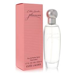 Pleasures Eau De Parfum Spray By Estee Lauder - MyriadMart