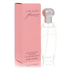 Pleasures Eau De Parfum Spray By Estee Lauder - MyriadMart
