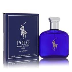 Polo Blue Eau De Toilette Spray By Ralph Lauren - MyriadMart