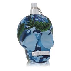Police To Be Exotic Jungle Eau De Toilette Spray Tester By Police Colognes on sale at MyriadMart