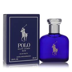 Polo Blue Eau De Toilette Spray By Ralph Lauren - MyriadMart