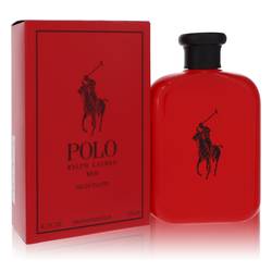 Polo Red Eau De Toilette Spray By Ralph Lauren - MyriadMart