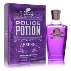 Police Potion Arsenic Eau De Parfum Spray By Police Colognes - MyriadMart