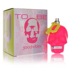 Police To Be Good Vibes Eau De Parfum Spray By Police Colognes - MyriadMart