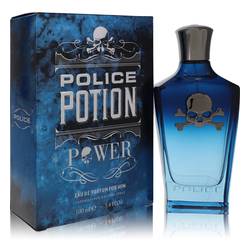 Police Potion Power Eau De Parfum Spray By Police Colognes - MyriadMart
