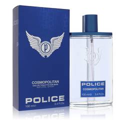 Police Cosmopolitan Eau De Toilette Spray By Police Colognes - MyriadMart