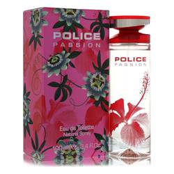 Police Passion Eau De Toilette Spray By Police Colognes on sale at MyriadMart