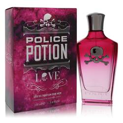 Police Potion Love Eau De Parfum Spray By Police Colognes - MyriadMart