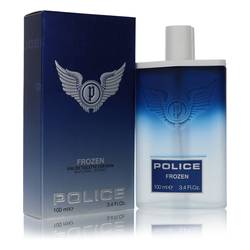 Police Frozen Eau De Toilette Spray By Police Colognes - MyriadMart