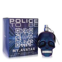 Police To Be My Avatar Eau De Toilette Spray By Police Colognes - MyriadMart