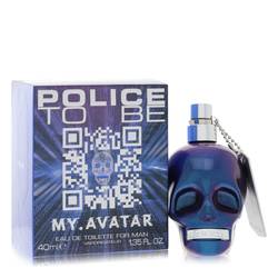 Police To Be My Avatar Eau De Toilette Spray By Police Colognes on sale at MyriadMart