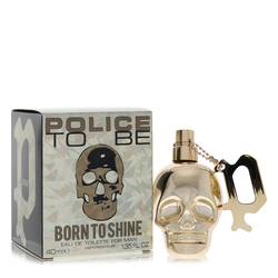 Police To Be Born To Shine Eau De Toilette Spray By Police Colognes on sale at MyriadMart
