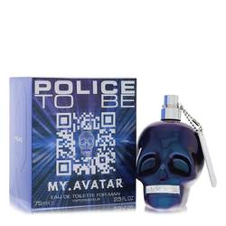 Police To Be My Avatar Eau De Toilette Spray By Police Colognes on sale at MyriadMart
