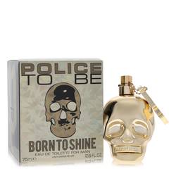 Police To Be Born To Shine Eau De Toilette Spray By Police Colognes on sale at MyriadMart