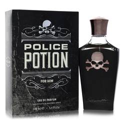 Police Potion Eau De Parfum Spray By Police Colognes on sale at MyriadMart