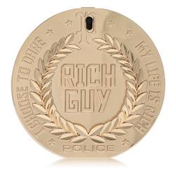 Police Rich Guy Eau De Toilette Spray Tester By Police Colognes on sale at MyriadMart