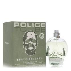 Police To Be Super Natural Eau De Toilette Spray By Police Colognes on sale at MyriadMart
