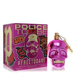 Police To Be #freetodare Eau De Parfum Spray By Police Colognes - MyriadMart