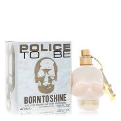 Police To Be Born To Shine Eau De Parfum Spray By Police Colognes on sale at MyriadMart