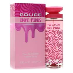 Police Hot Pink Eau De Toilette Spray By Police Colognes on sale at MyriadMart