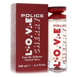 Police Love Cherry Eau De Toilette Spray By Police Colognes on sale at MyriadMart